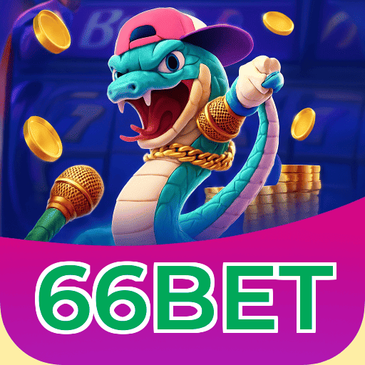 66BET logo